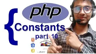 constant in php