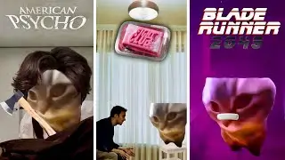 Chipi Chipi Chapa Chapa In Different Movies