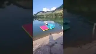 Вырвался на природу