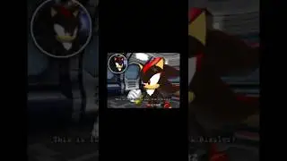 unused shadow voiceline #sonic #shorts