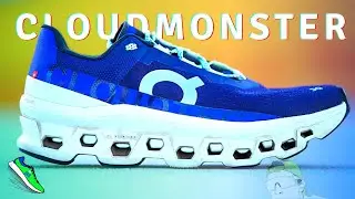 ON Cloudmonster - Worth it? 🇨🇭