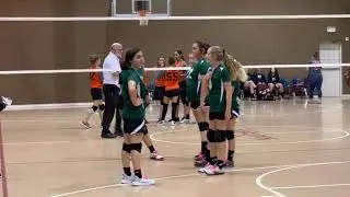 PCCS JH-A Volleyball Game - 10/11/19