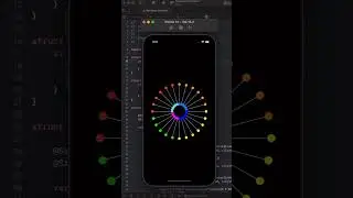Swift Design Xcode #viral #coder #shorts #short #trending #flutter #dart #kotlin #design #beginners