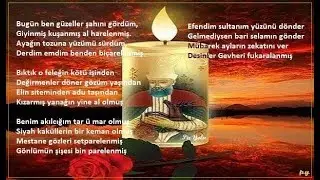 Bugün Güzellerin Şahını Gördüm - Gülseven Medar