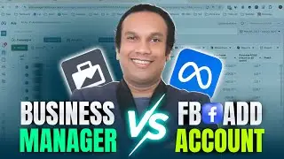 Facebook Business Manager vs Ads Manager - Difference Between