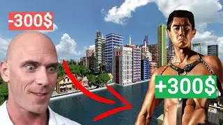 сходил в Барбершоп ПАРИКМАХЕР ЗАБРАЛ OVER300$ И ДЕВСТВЕННОСТЬ