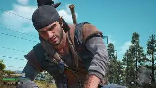 Days Gone Охотник на зараженных