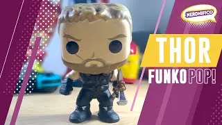 Thor Marvel Avengers Infinity War Funko Pop 
