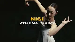 The New NiSi Athena Cinema Prime Lenses - 18mm T2.2,  40mm T1.9, 135mm T2.2