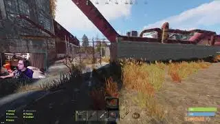 Shroud thinks abe should invite more people | OTV & Friends Twitch Rust Funny clips