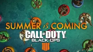 BLACK OPS 4 - BlackOut - (DAYS of SUMMER) 