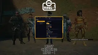 Legit Rainbow Six Cheating - Ring 1