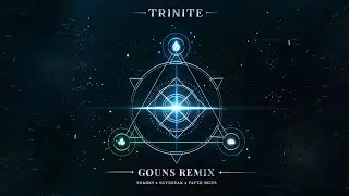 Sharks & Skybreak & Paper Skies - Trinite (Gouns Remix)