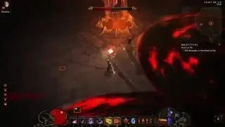 Inferno Azmodan Demon Hunter solo pre-patch like I give a fuck