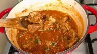 How to Make Delicious Beef Stew | Easy & Flavorful Recipe! #familymeals