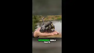 Unleash the Power of the Inspire ISX spinning reel for any fishing adventure!