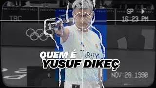 Por que o atirador Yusuf Dikeç viralizou nas olimpíadas de Paris 2024?