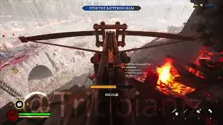 Is Chivalry 2 Balista Overpowered?