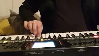Test Roland EA-7