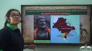 The Mughal Empire - Part V