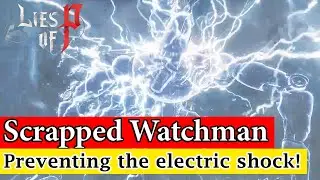 [lop] OP SCRAPPED WATCHMAN - ELIMINATED | LIES OF P