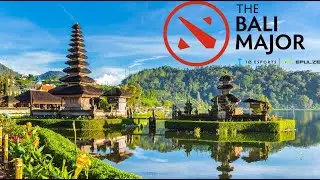 Хочу знать про турнир - Bali Major 2023.  