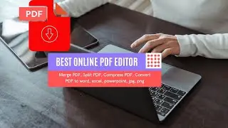 Best online PDF editor || Best PDF editing websites || Best website for PDF || Edit PDF online