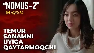 Nomus\\ seriali (2-fasl) \\ 54-qism