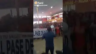 protesta por uso de mascarilla