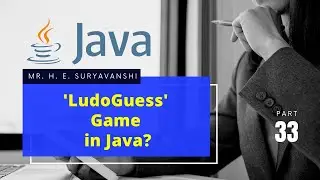 'Ludo Guess' Game in Java (33) || #Java Programming