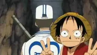 Luffy's a NINJA?!