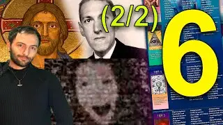 The ICEBERG of the Most CENSORED Mysteries on the Internet (LEVEL 6 part 2/2)