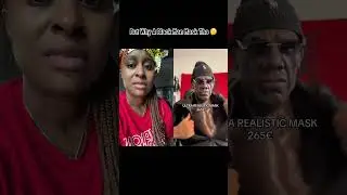 Why The Black Man 🧍‍♂️ Face If We So Hated Tho 🤔 Just Curious 🧐 #pinkiedabney #fypyoutube