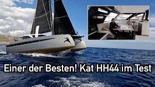 One of the world's best cats! Testing the HH44 from China