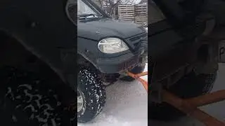 зима пришла