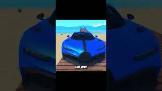 Realistic Car Driving™️ | Pegasus Comet (Bugatti Chiron Pur Sport) (Super Pass) - Roblox (2024)