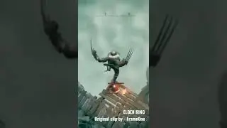 ELDEN RING Funny Moment - Ambush of the year