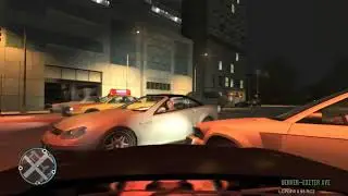 GTA 4 LCPD - I AM THE LAW (Ep. 13) (FINAL EPISODE)
