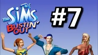 The Sims Bustin' Out - Part 7 - Transcendentalist