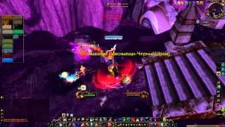 WoW MoP BG A Warrior