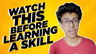 Top Skills to Learn in 2021 as a College Student + Mistakes to avoid