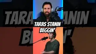 Taras Stanin Beggin REACTION 