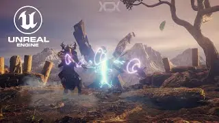Moving Meditations challenge submission #pwnisher  #unrealengine