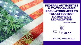 Federal Authorities & State Cannabis Regulators Meet to Talk Effects of Nationwide Legalization