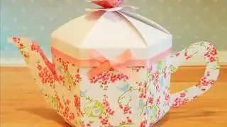Showcasing More of My Favourite Teapot Boxes