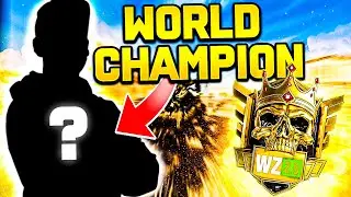 I played RANKED with an ex WORLD CHAMPION and this happened!