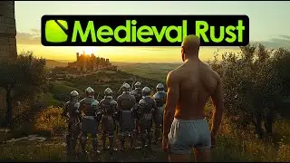 I lived as a Primitive Peasant and was Knighted in Medieval Rust (Force Wipe)