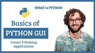 2.  What Is Python | Python GUI Programming