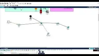 IOT - Internet of Things Practical Lab in Cisco Packet Tracer