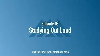 Studying Out Loud (Ep. 3)